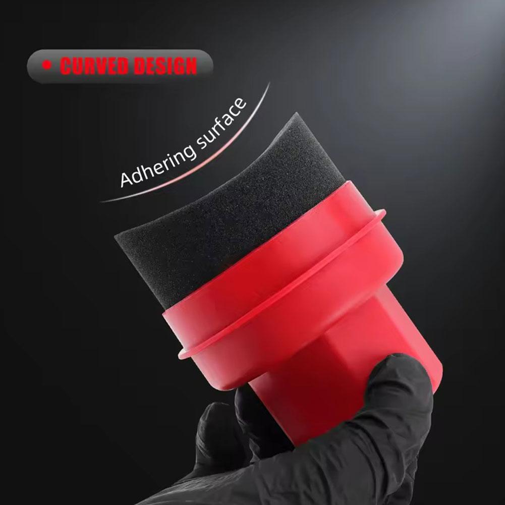 Reusable Tire Wax Applicator S - огляд і ціна Car Wax Polishing Pad