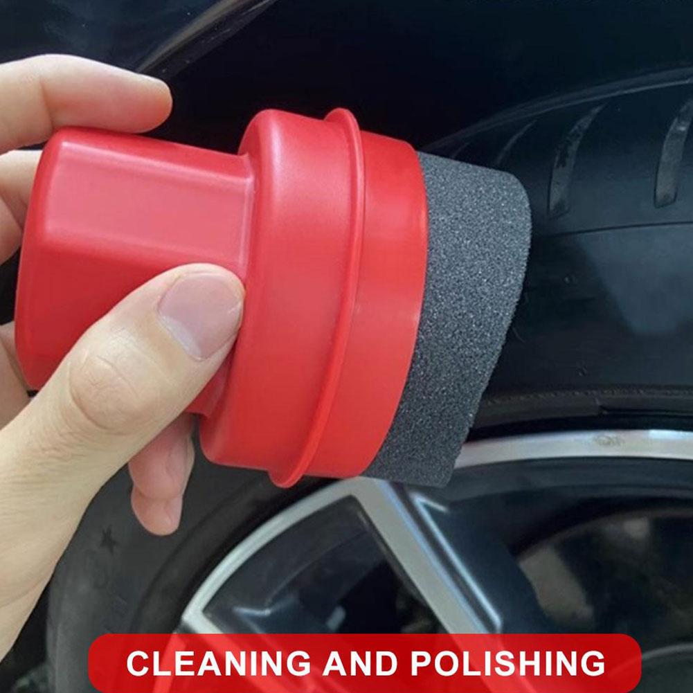 Reusable Tire Wax Applicator S - огляд і ціна Car Wax Polishing Pad