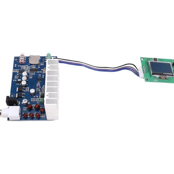 OKgood DIY Kits 5W 76M-108MHZ  - огляд і ціна Fm Transmitter