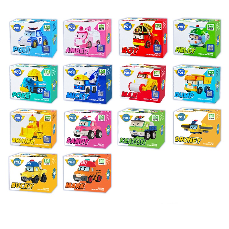 MINICAR Series Single Vehicle, - огляд і ціна Car Accessories Toy