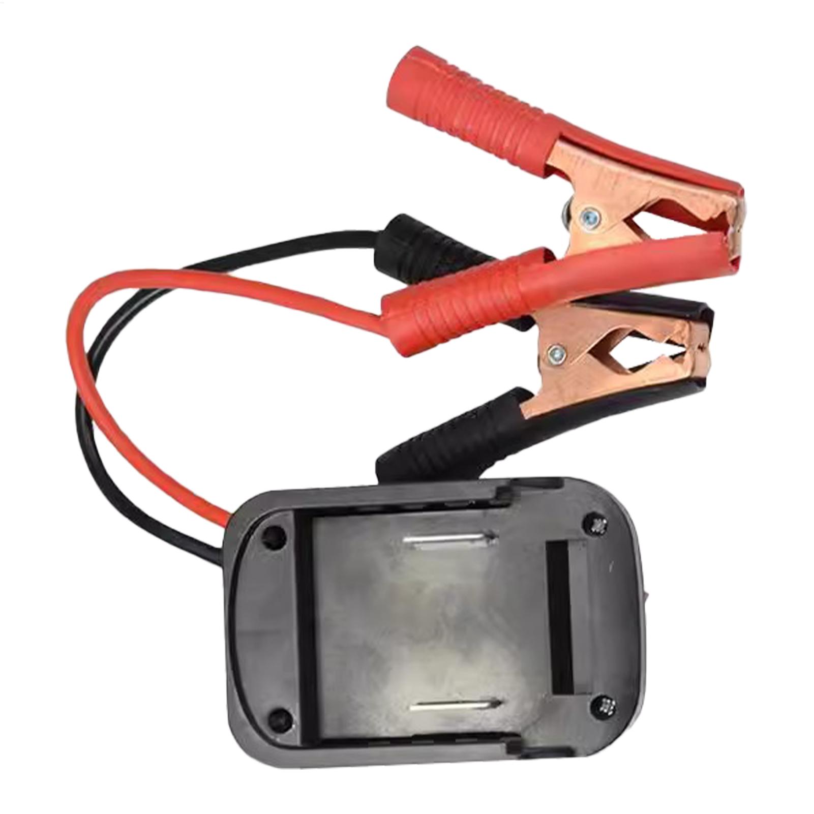 Portable Car Battery Jump Star - огляд і ціна Portable Jump Starter