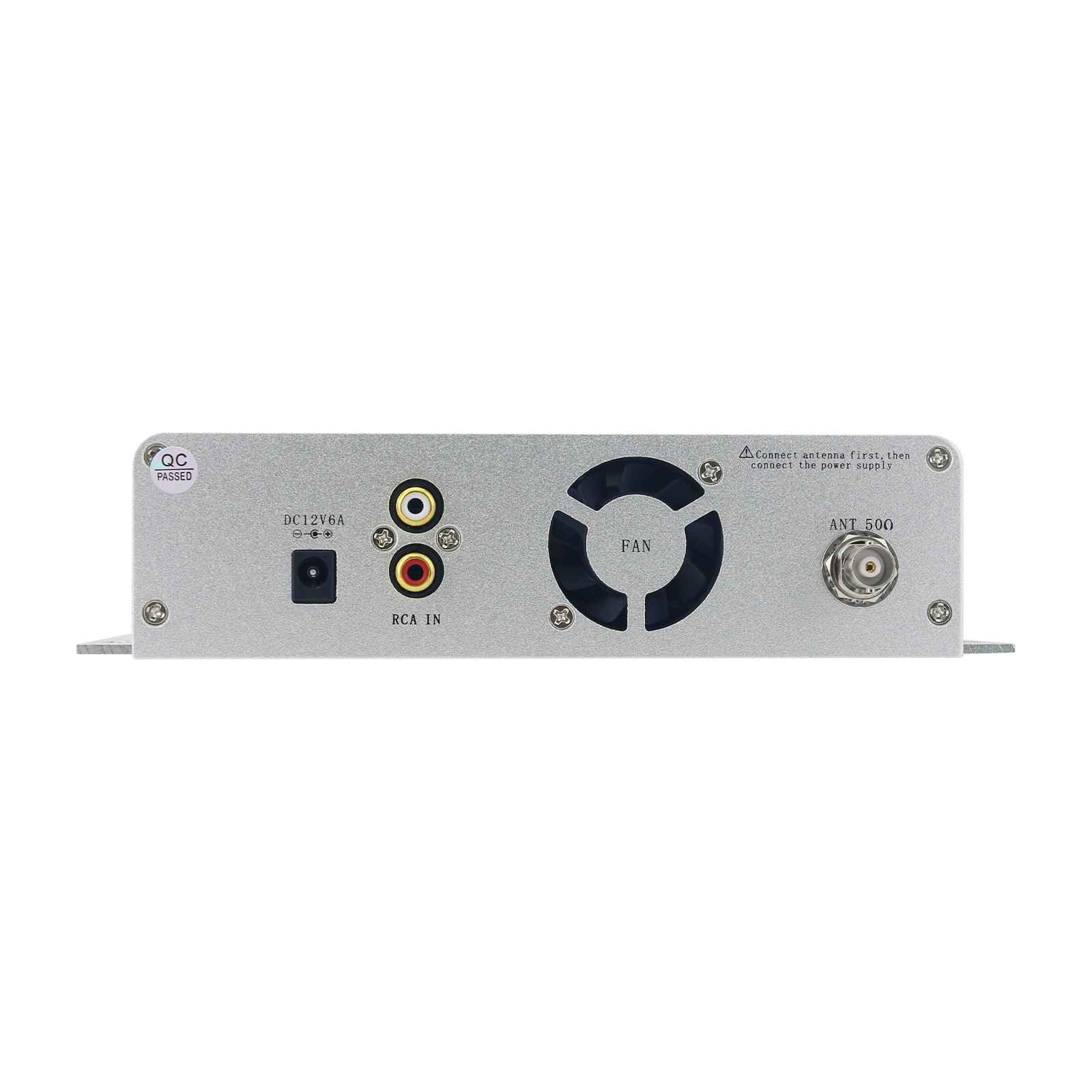 NEW 25W FM Transmitter Stereo  - огляд і ціна Fm Transmitter