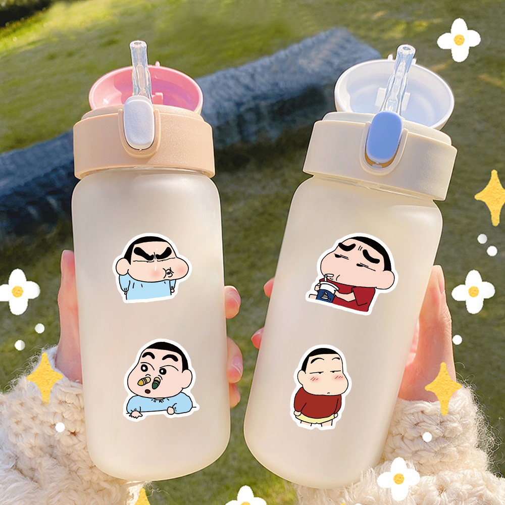 Cute Cartoon Anime Stickers,Wa - огляд і ціна Car Accessories Toy