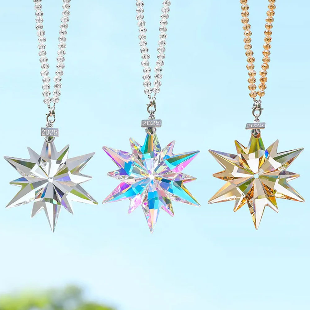 Christmas Tree Pendant Decorat - огляд і ціна Car Accessories Xmas Gifts