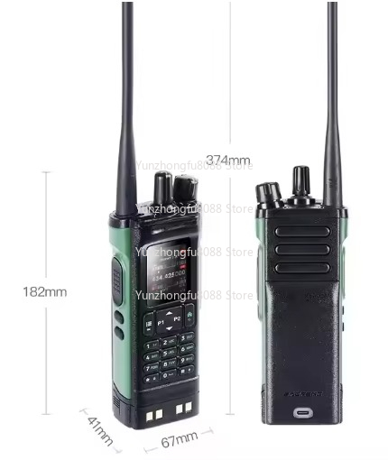 10W Global Positioning System  - огляд і ціна Fm Transmitter