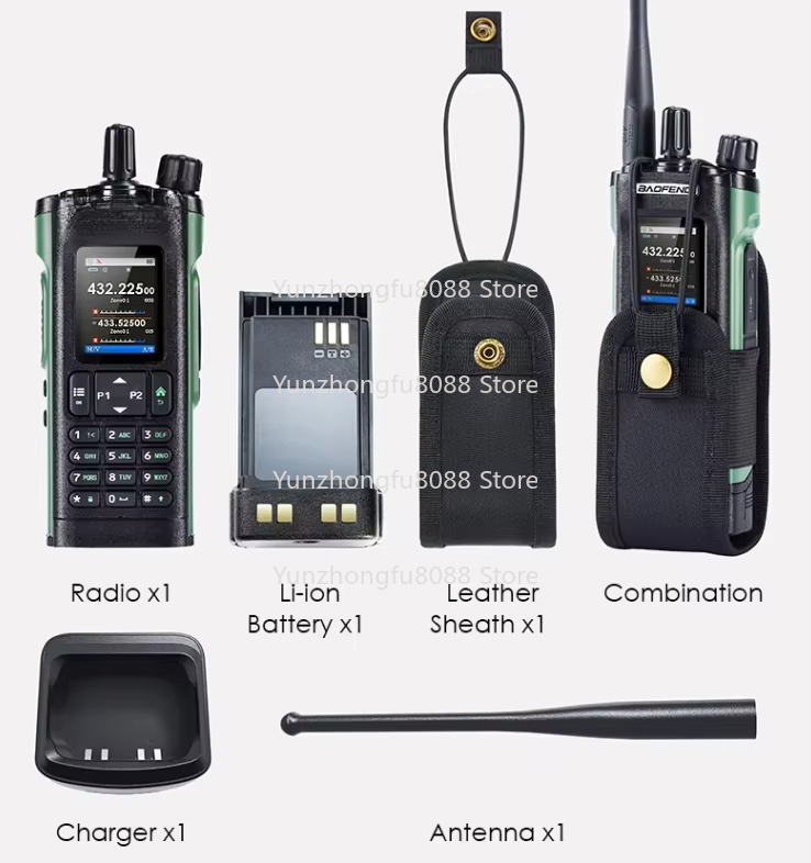 10W Global Positioning System  - огляд і ціна Fm Transmitter