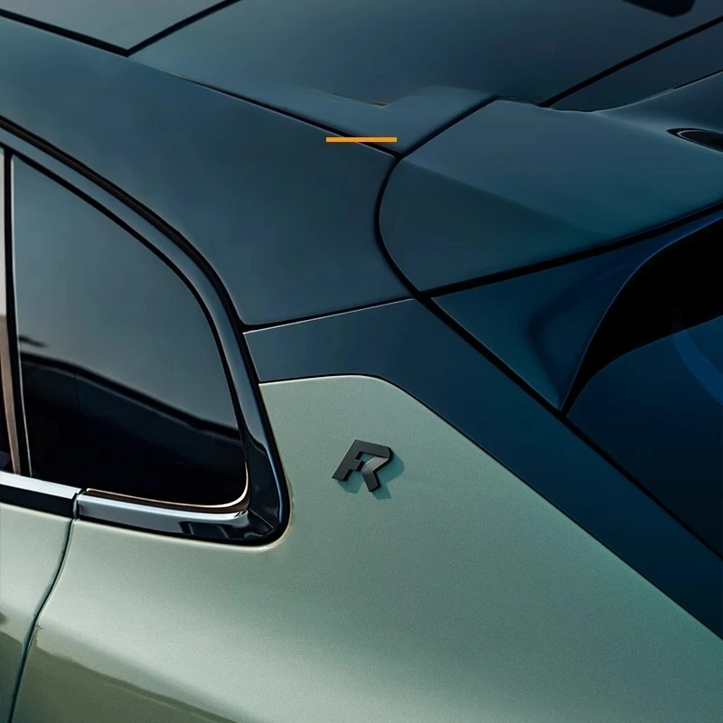 For ZEEKR 01/X/007/009 2021-20 - огляд і ціна Car Accessories Logo