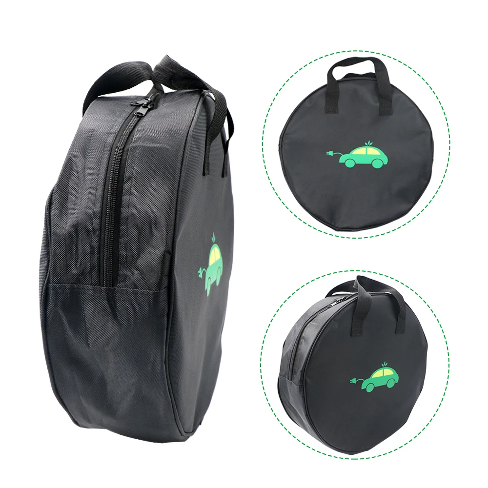 Durable Round Car Charge Cable - огляд і ціна Car Cable Organizer