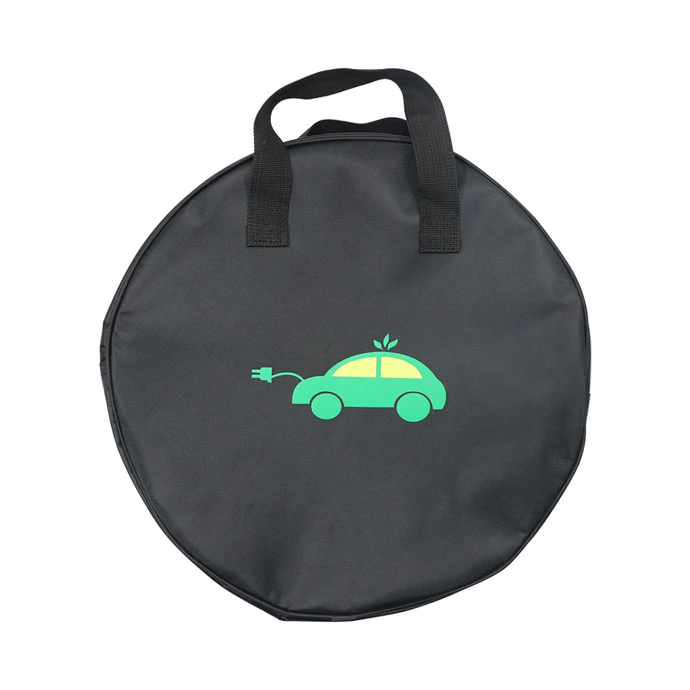 Durable Round Car Charge Cable - огляд і ціна Car Cable Organizer