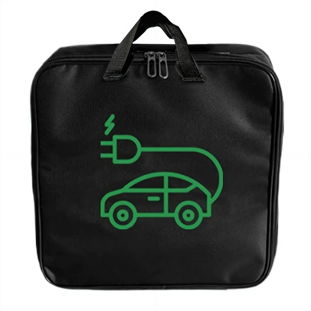 1Pc New Electric Car Charger S - огляд і ціна Car Cable Organizer