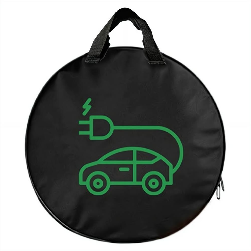 1Pc New Electric Car Charger S - огляд і ціна Car Cable Organizer