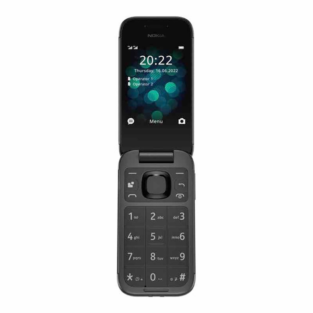 Nokia 2660 Flip 4G Backup Phon - огляд і ціна Fm Transmitter