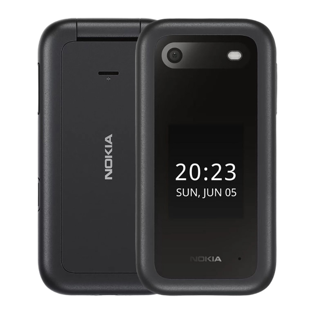 Nokia 2660 Flip 4G Backup Phon - огляд і ціна Fm Transmitter