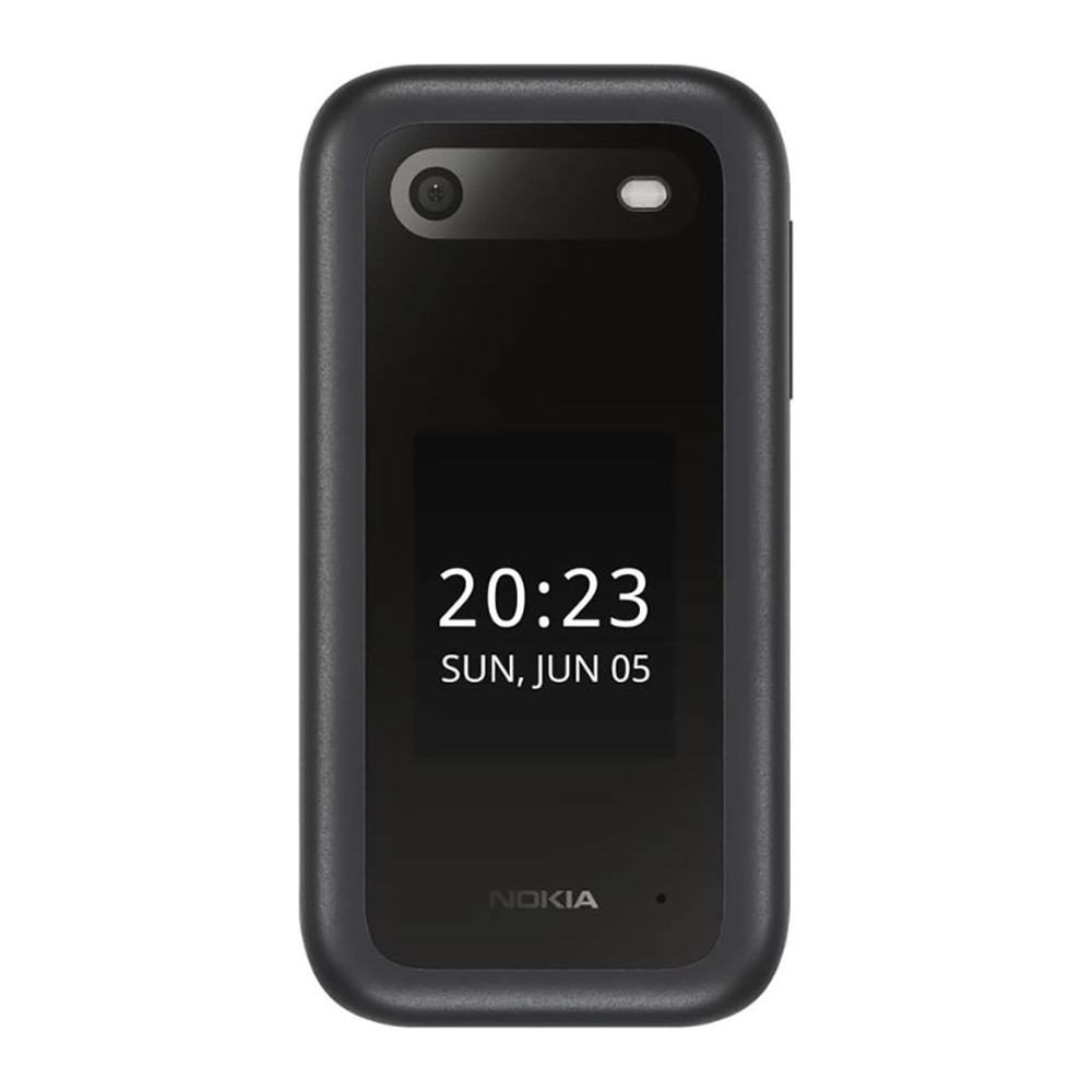 Nokia 2660 Flip 4G Backup Phon - огляд і ціна Fm Transmitter