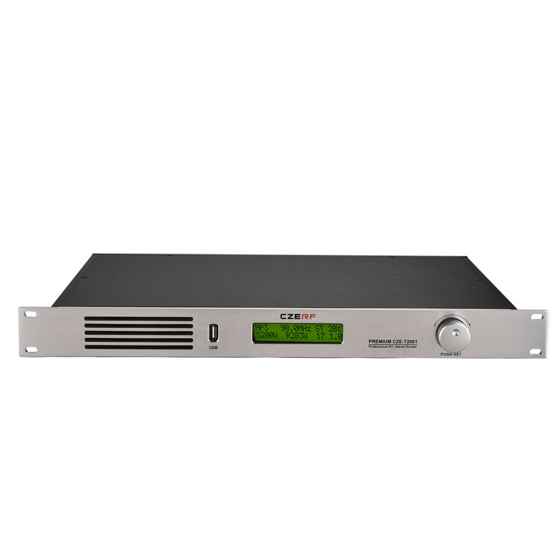 CZE-T2001 Mini Amplifier Profe - огляд і ціна Fm Transmitter