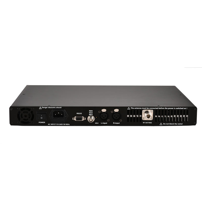 CZE-T2001 Mini Amplifier Profe - огляд і ціна Fm Transmitter