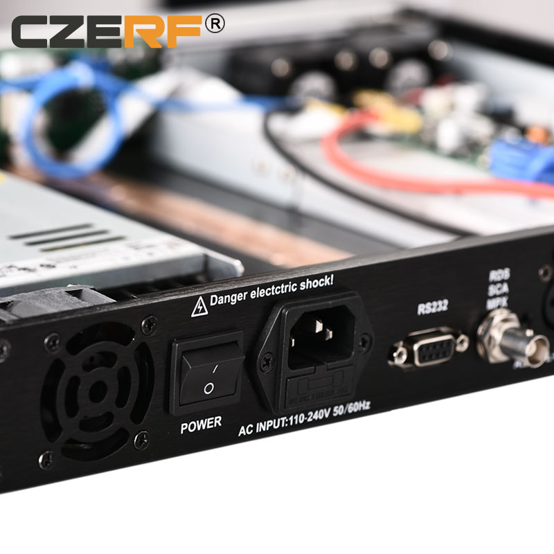 CZE-T2001 Mini Amplifier Profe - огляд і ціна Fm Transmitter