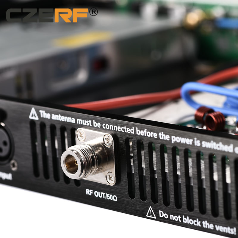 CZE-T2001 Mini Amplifier Profe - огляд і ціна Fm Transmitter