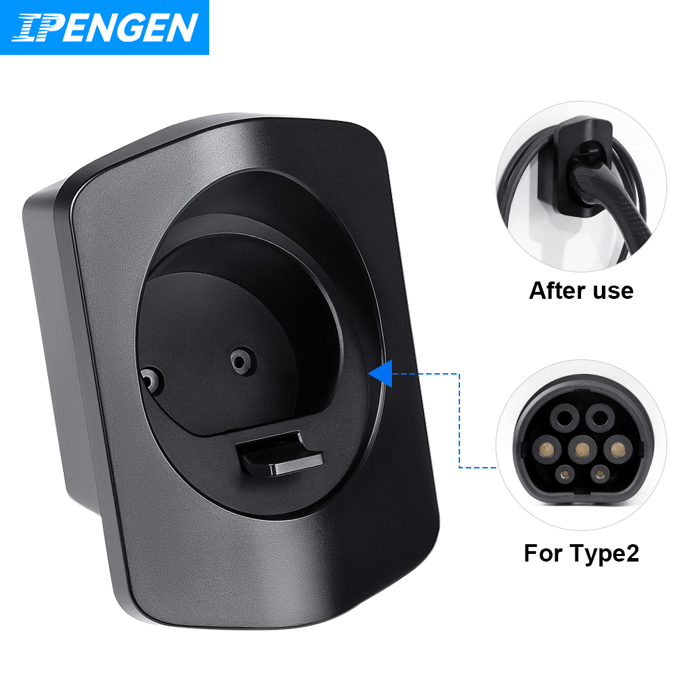 IPENGEN EV Charger Holder For  - огляд і ціна Car Cable Organizer