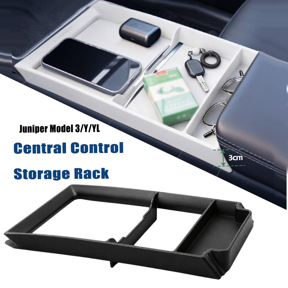 Anti Slip Center Console Stora - огляд і ціна Car Accessories For Inside