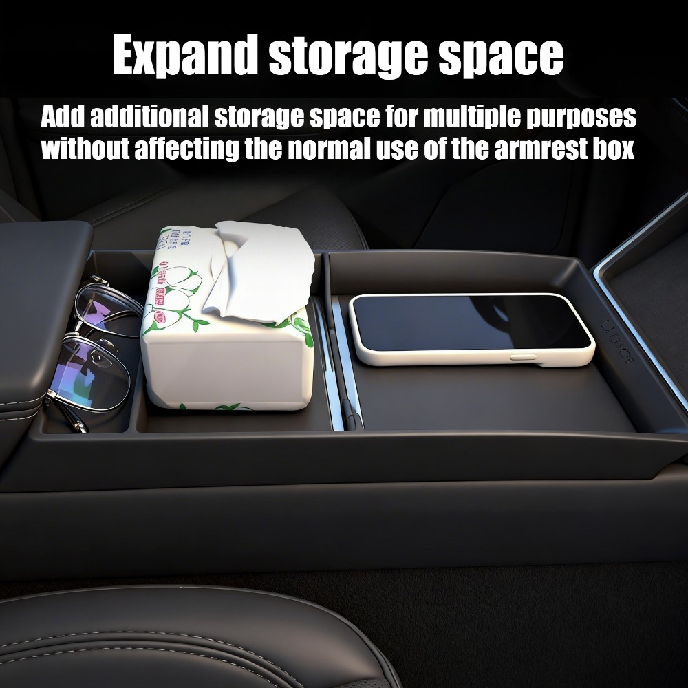 Anti Slip Center Console Stora - огляд і ціна Car Accessories For Inside