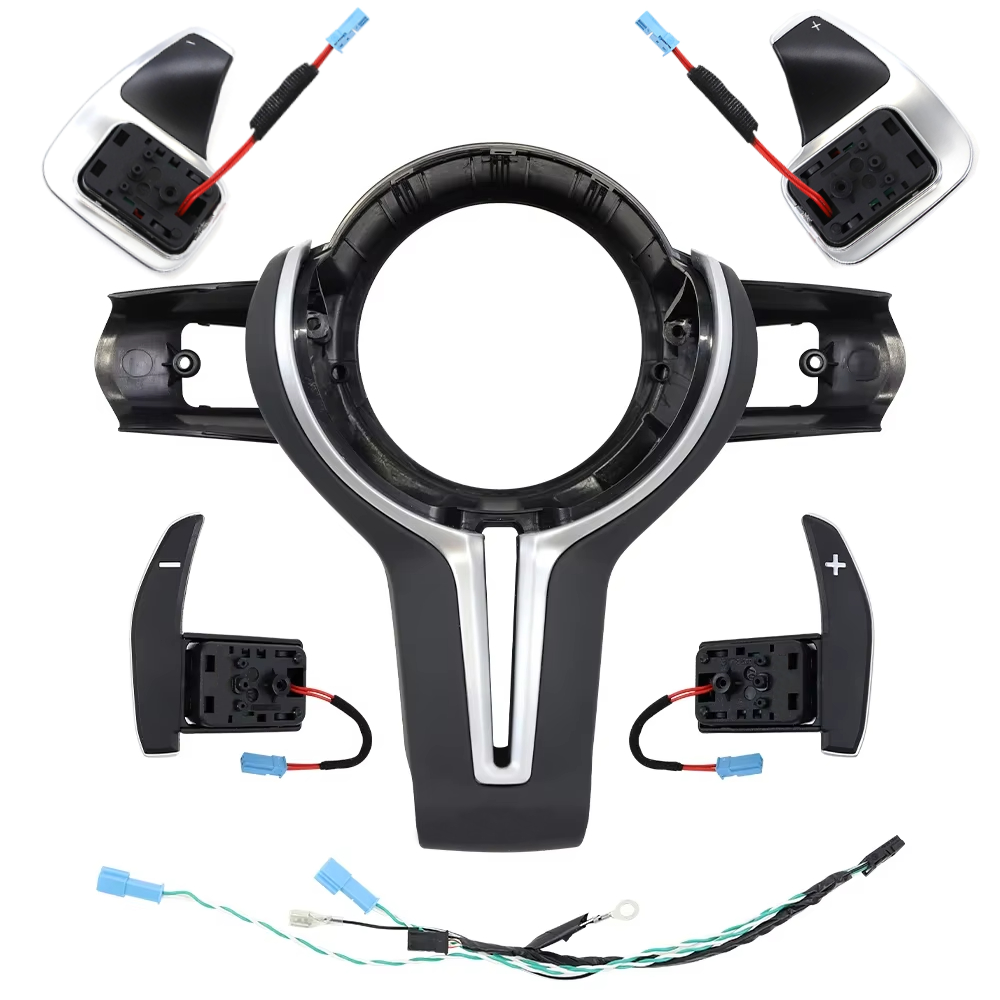 Car Steering Wheel Cover Kit F - огляд і ціна Steering Wheel Cover