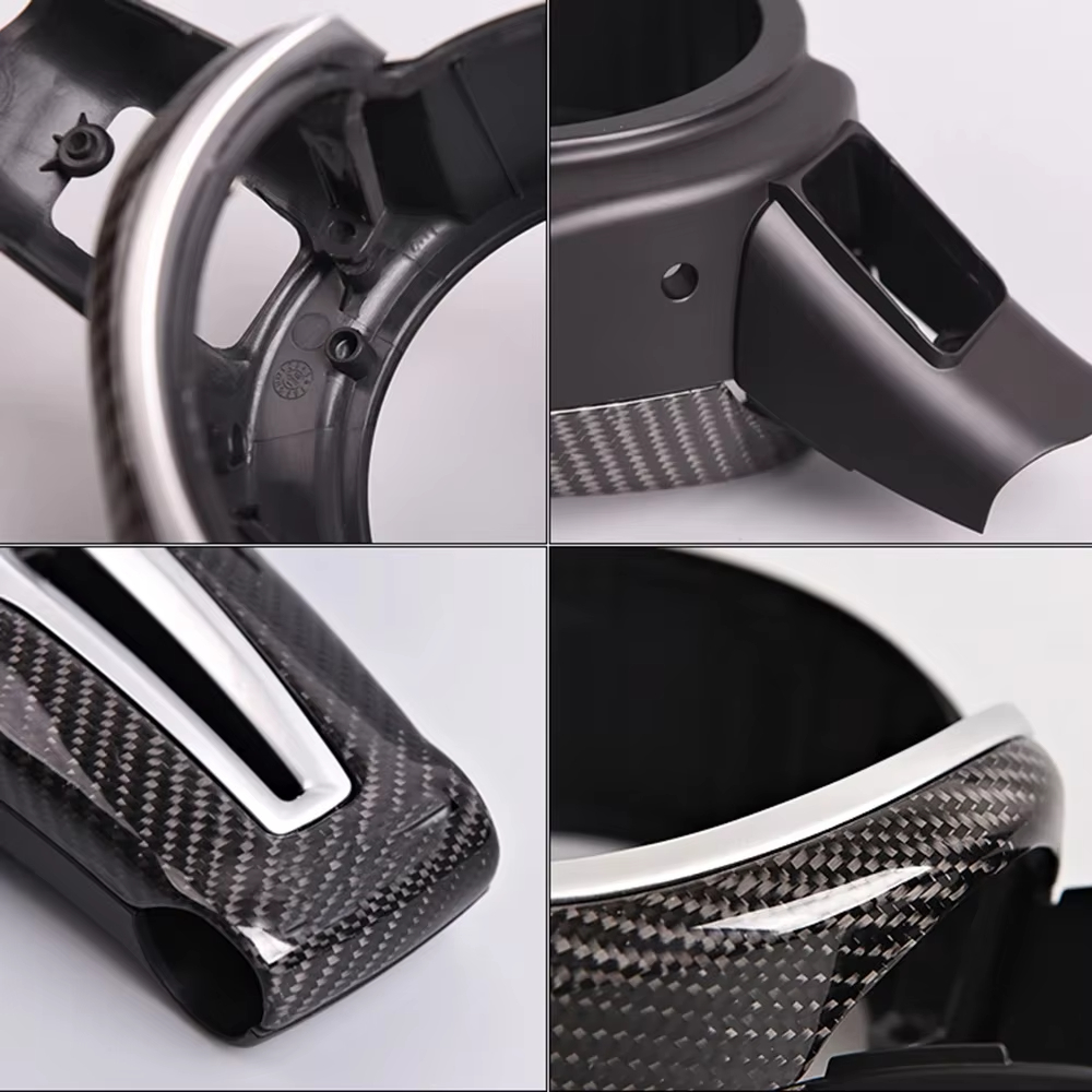 Car Steering Wheel Cover Kit F - огляд і ціна Steering Wheel Cover