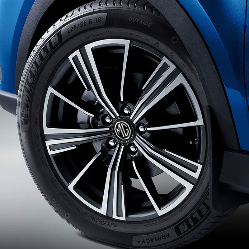 4Pcs 56mm Car Wheel Rim Hub Ce - огляд і ціна Car Accessories Logo