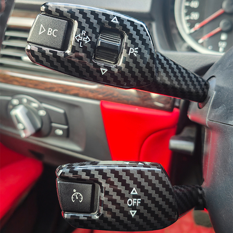 Car Turn Signal Wiper Lever Sw - огляд і ціна Steering Wheel Cover