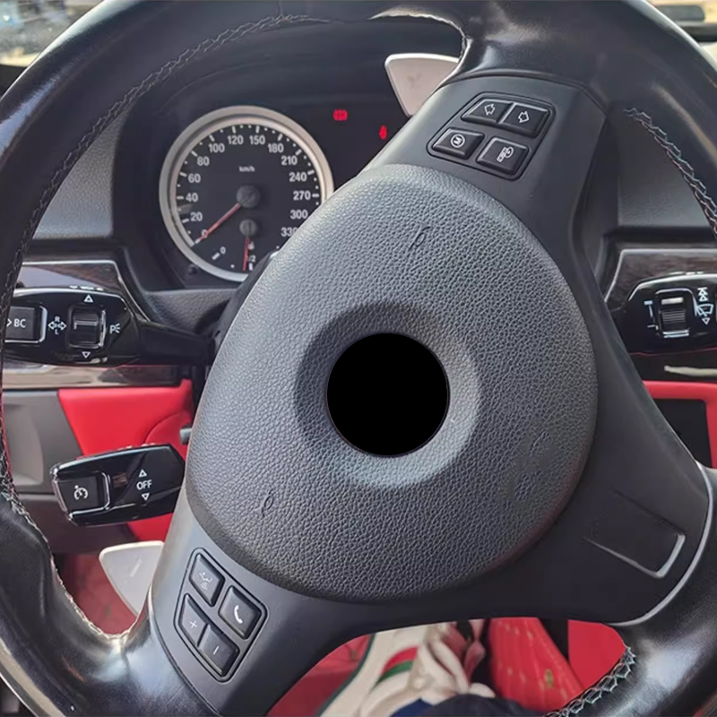 Car Turn Signal Wiper Lever Sw - огляд і ціна Steering Wheel Cover