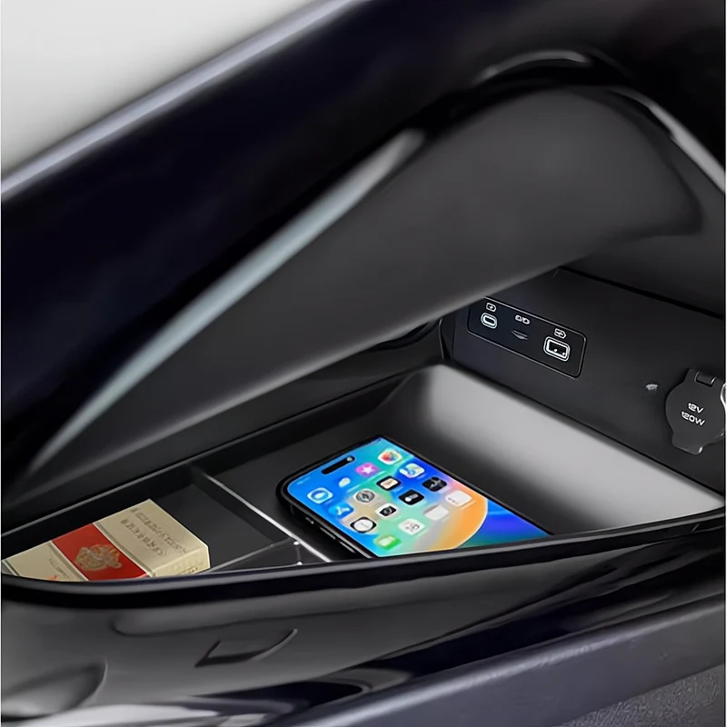 Storage Box For BYD Seal U Sea - огляд і ціна Car Accessories For Inside