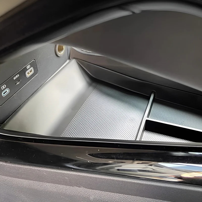 Storage Box For BYD Seal U Sea - огляд і ціна Car Accessories For Inside
