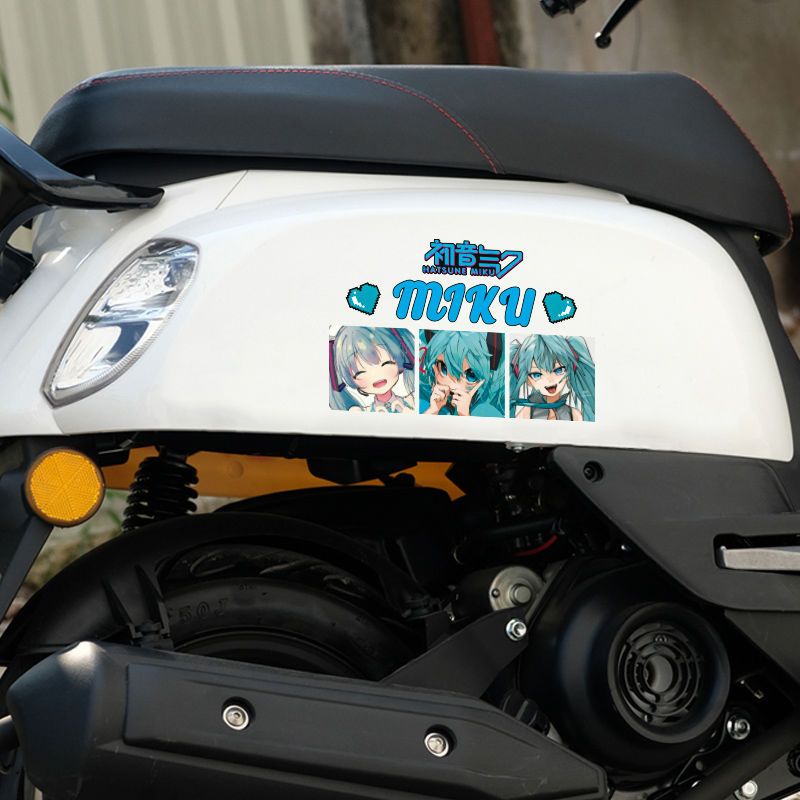 2026 New Creative Hatsune Miku - огляд і ціна Car Accessories Toy