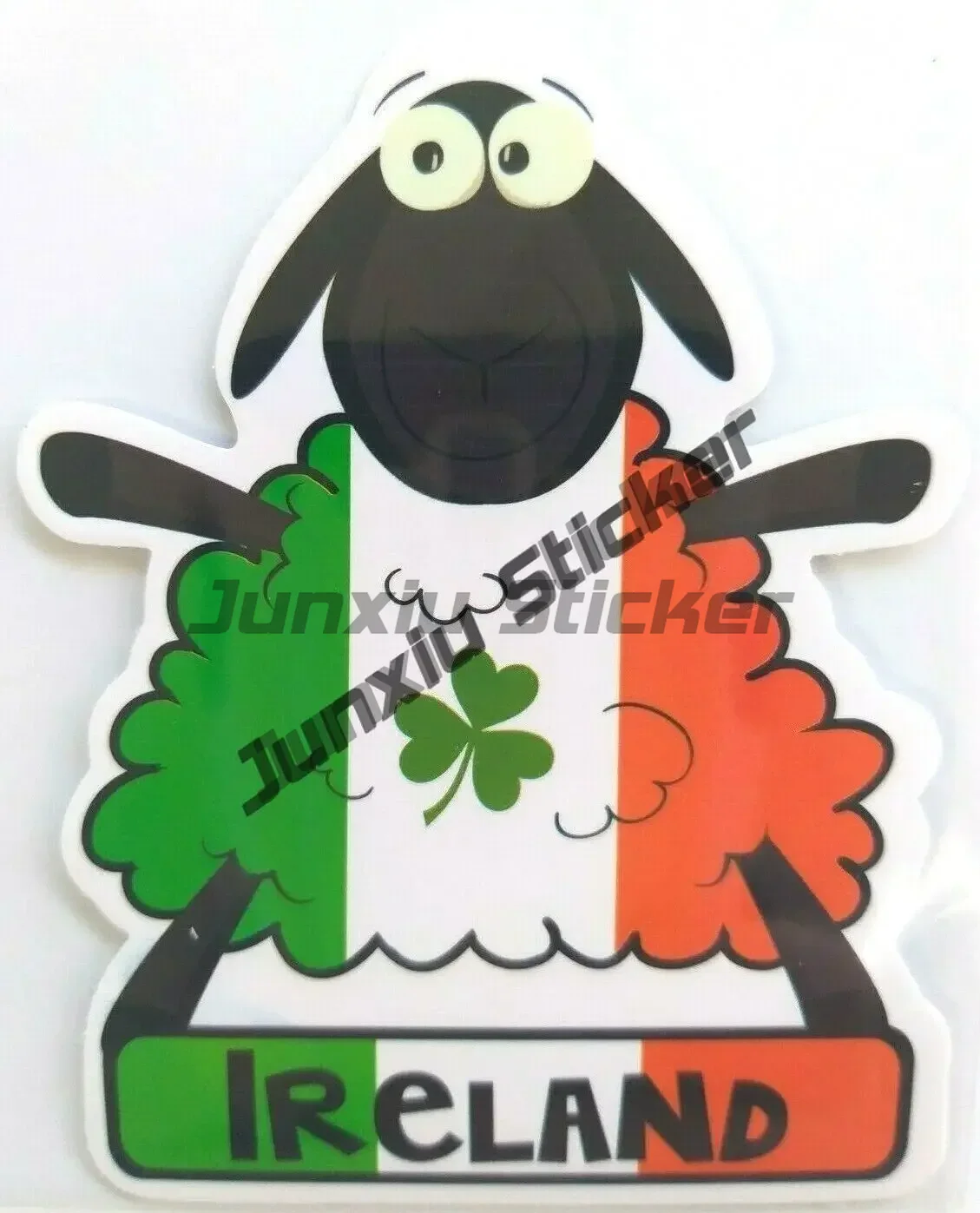 Ireland Flag Wings Creative Mo - огляд і ціна Car Accessories Dublin