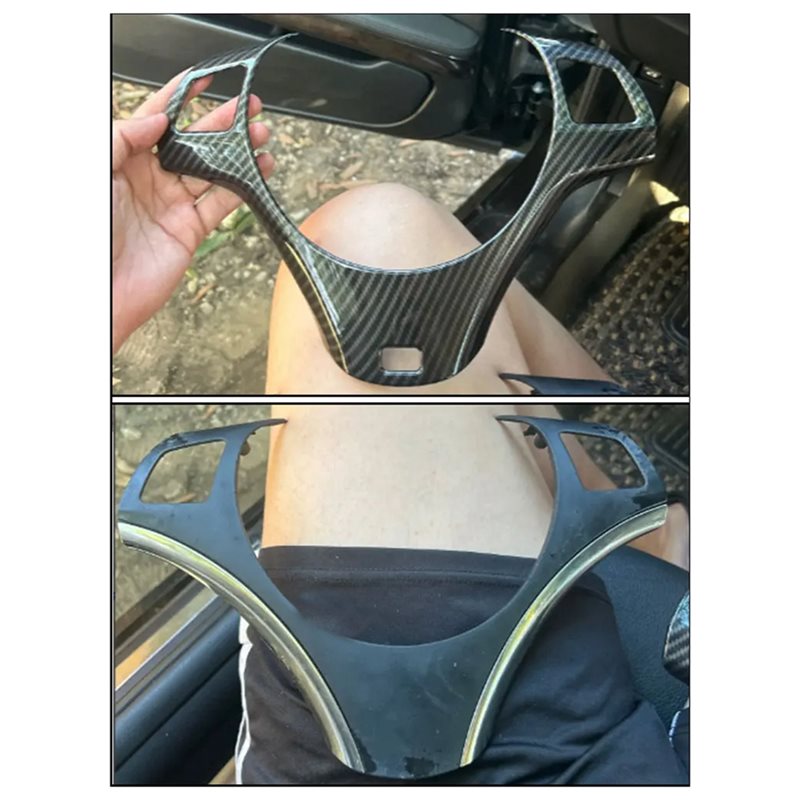 A04E-Car Steering Wheel Button - огляд і ціна Steering Wheel Cover