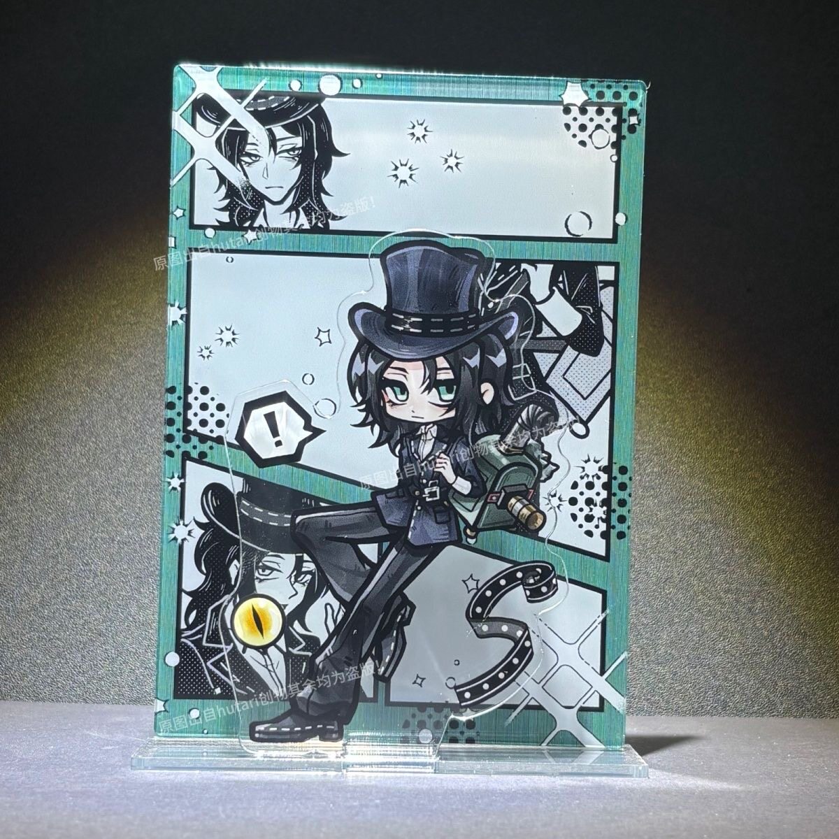 Game Identity Ⅴ 15cm Standee A - огляд і ціна Car Accessories Xmas Gifts