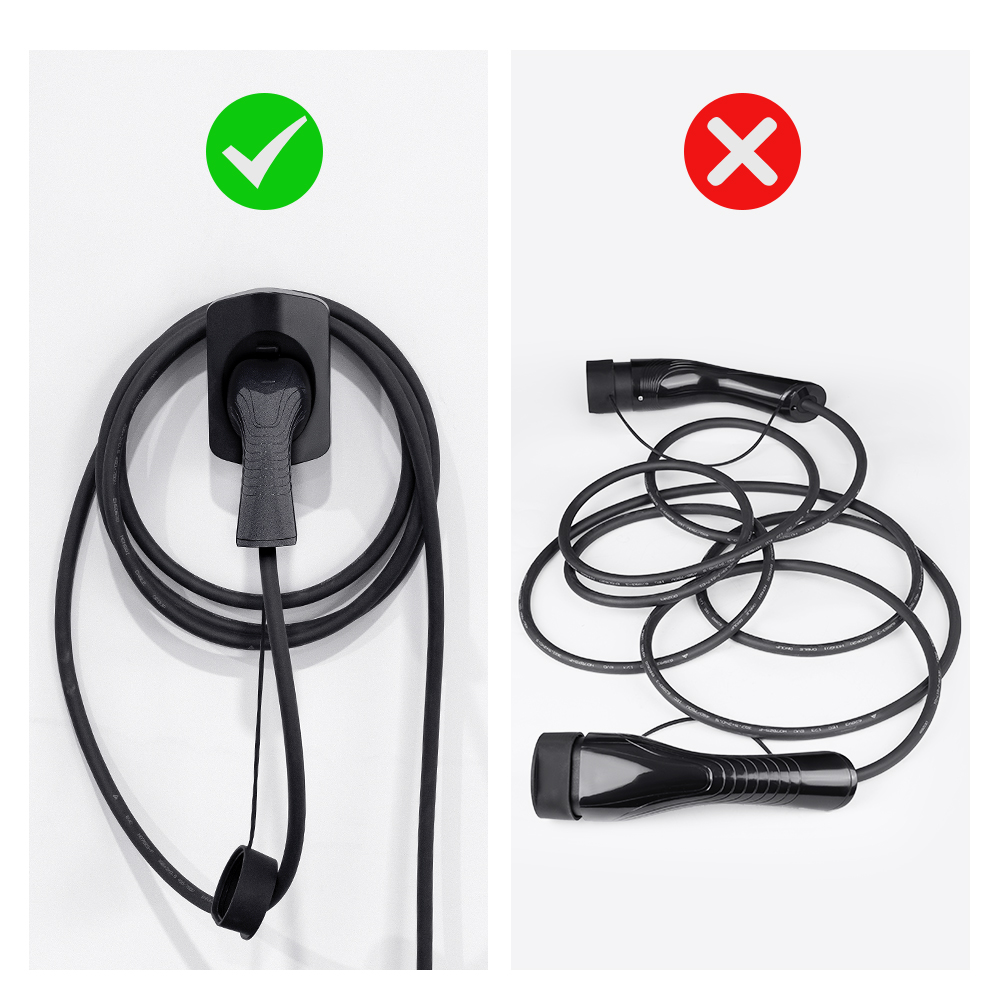 IPENGEN EV Charger Holder For  - огляд і ціна Car Cable Organizer
