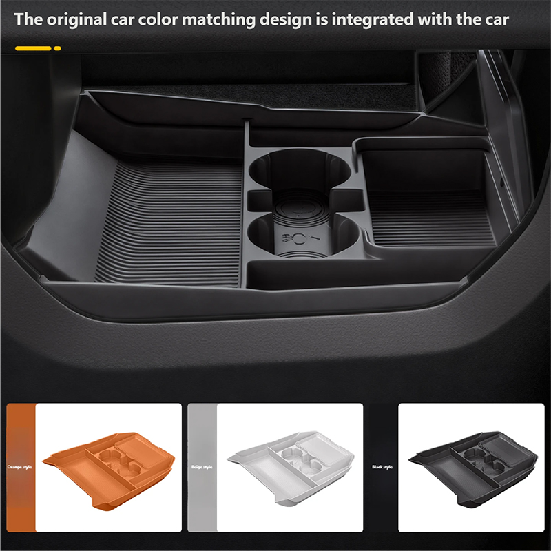 For JETOUR G700 2025+ Center C - огляд і ціна Car Accessories For Inside