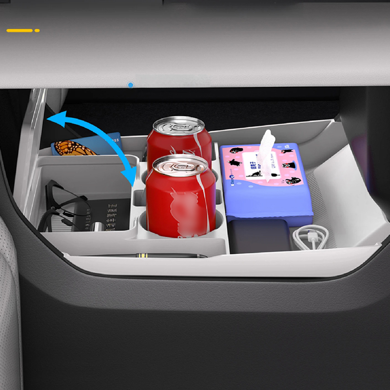 For JETOUR G700 2025+ Center C - огляд і ціна Car Accessories For Inside