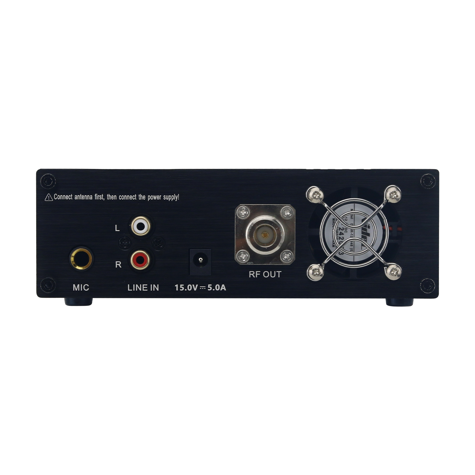 CZE-T502 50W Wireless Stereo F - огляд і ціна Fm Transmitter