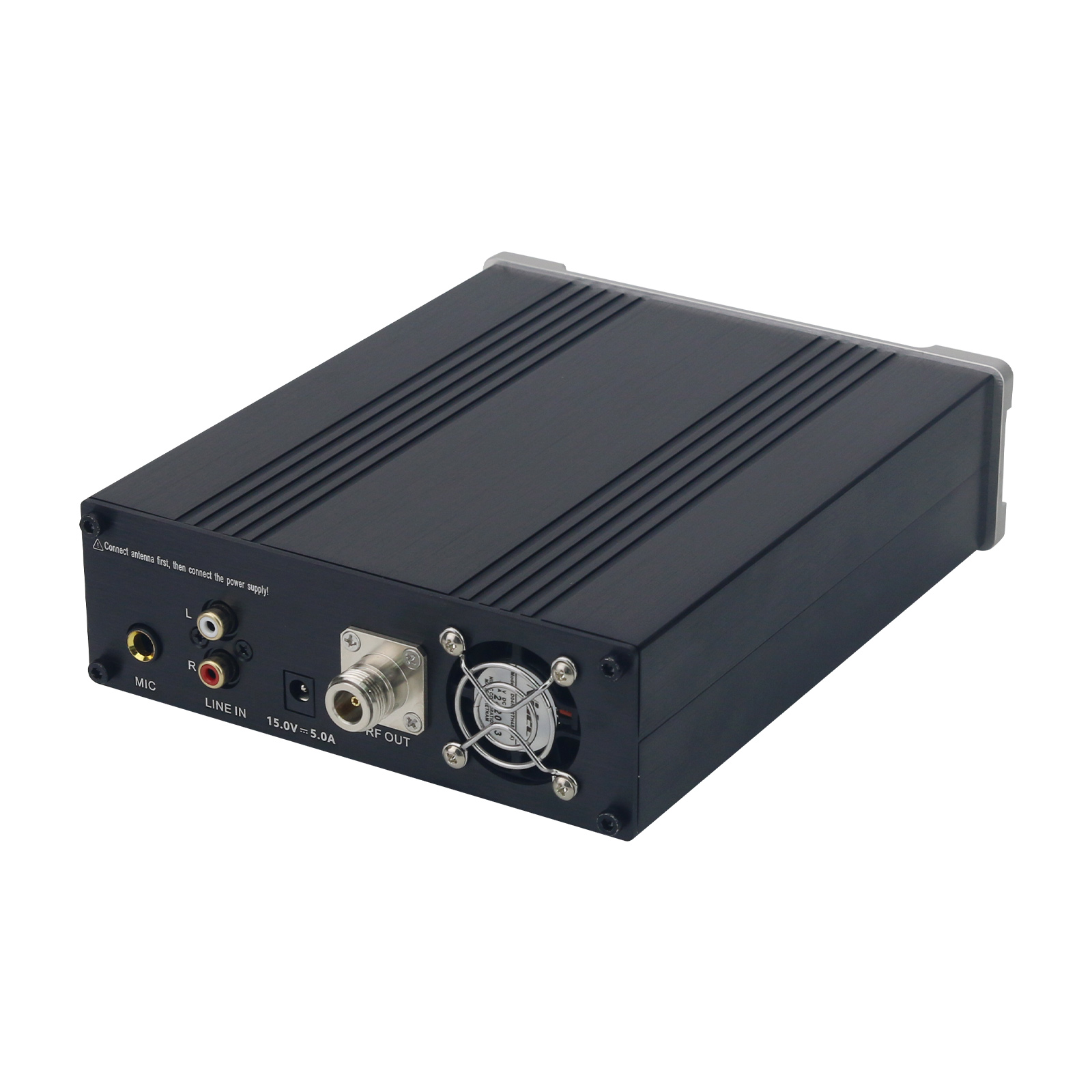 CZE-T502 50W Wireless Stereo F - огляд і ціна Fm Transmitter