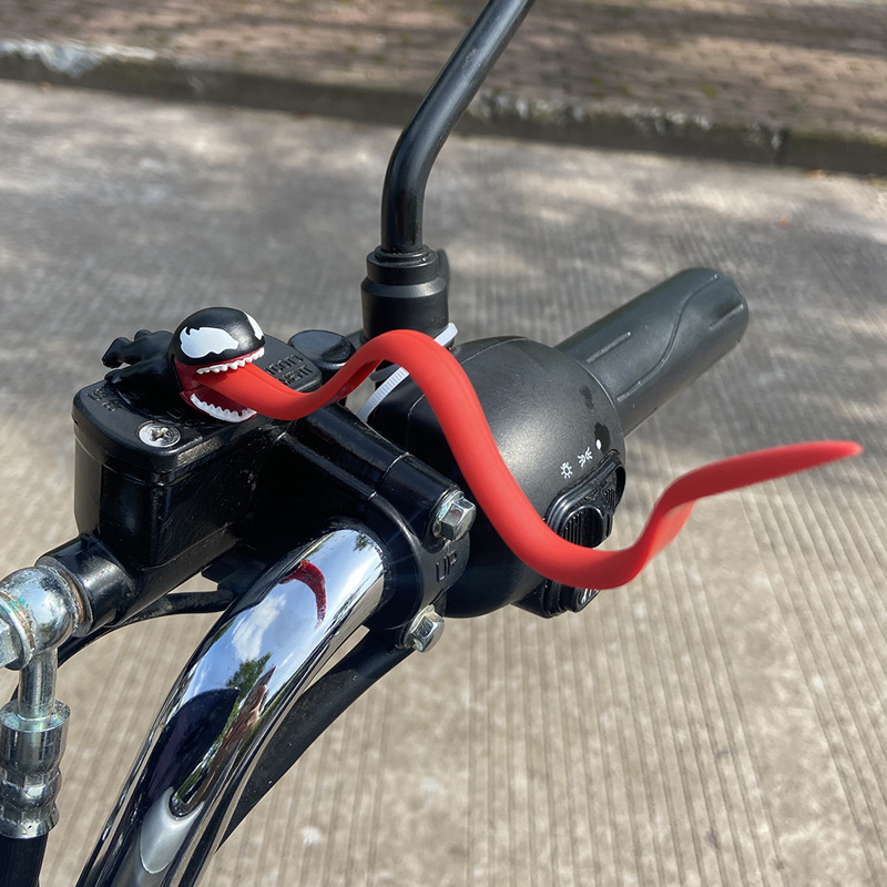 Cute Venom USB Wired Data Cabl - огляд і ціна Car Cable Organizer