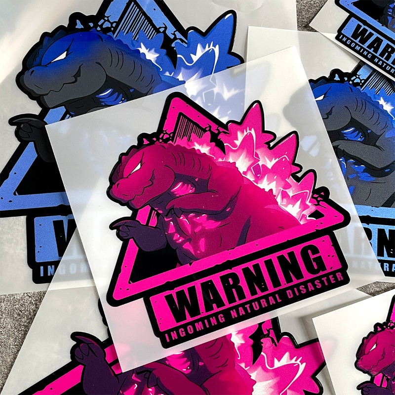 Hot Selling Car Stickers Monst - огляд і ціна Car Accessories Toy