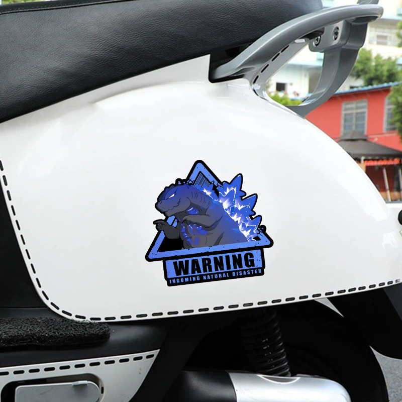 Hot Selling Car Stickers Monst - огляд і ціна Car Accessories Toy