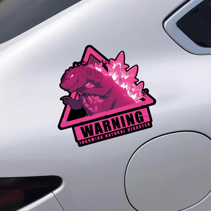 Hot Selling Car Stickers Monst - огляд і ціна Car Accessories Toy