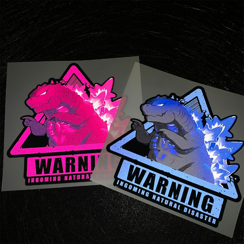 Hot Selling Car Stickers Monst - огляд і ціна Car Accessories Toy