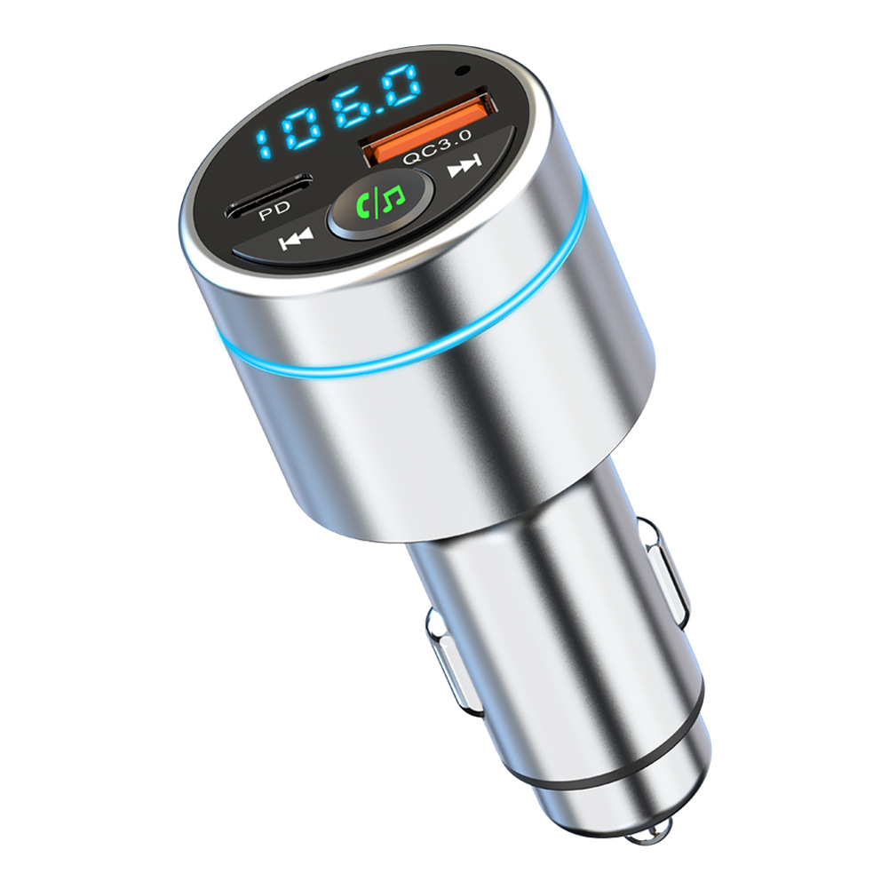 AZ-Car Transmitter BC61 Car Bl - огляд і ціна Fm Transmitter