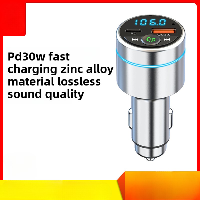 AZ-Car Transmitter BC61 Car Bl - огляд і ціна Fm Transmitter