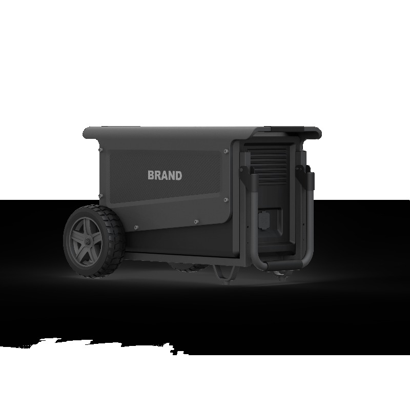 Portable Power Station 5040WH  - огляд і ціна Portable Jump Starter