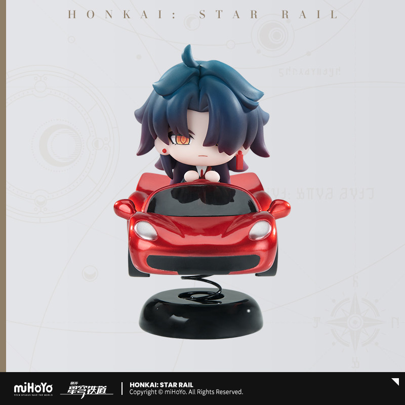 Honkai: Star Rail Blade Red Sp - огляд і ціна Car Accessories Toy